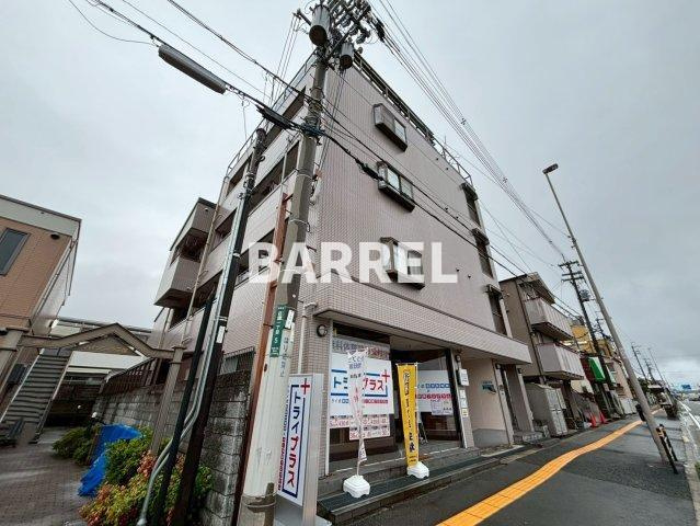 サンハイムⅡの外観