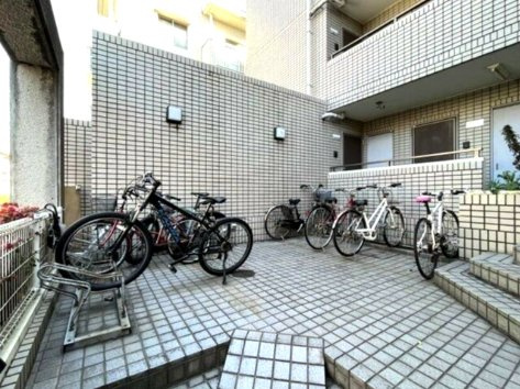 大成ルームズのその他共用部分