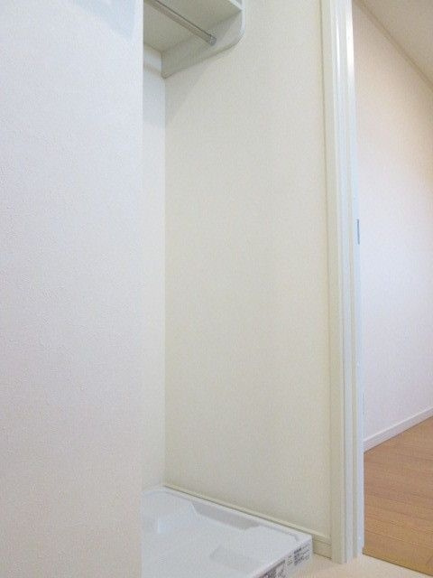 シエルの洗面所