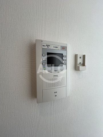 スプランディッド新大阪3のセキュリティ|スプランディッド新大阪Ⅲ　インターホン