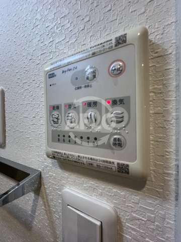 スプランディッド新大阪3のその他|スプランディッド新大阪Ⅲ　浴室乾燥機