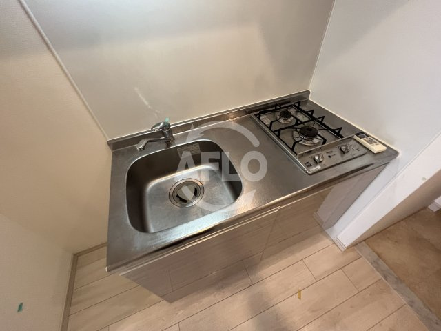 スプランディッド新大阪3のキッチン|スプランディッド新大阪Ⅲ　キッチン