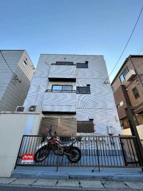 メゾンプチの外観