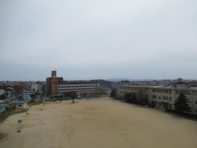 エクセル東加古川弐番館の展望