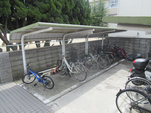 エクセル東加古川弐番館のその他共用部分