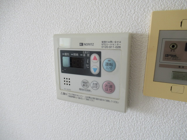 エクセル東加古川弐番館の設備