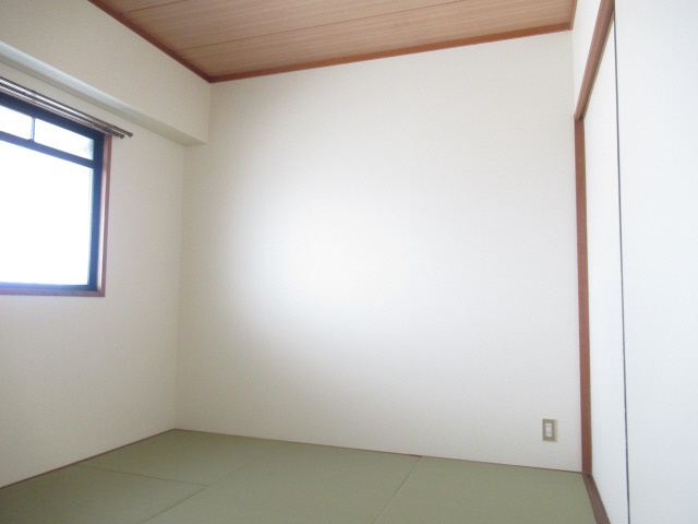 エクセル東加古川弐番館の寝室