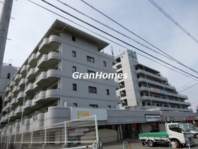 エクセル東加古川弐番館の外観