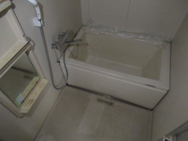 エクセル東加古川弐番館の浴室