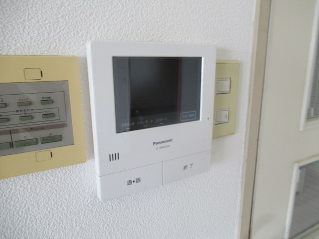 エクセル東加古川弐番館のセキュリティ