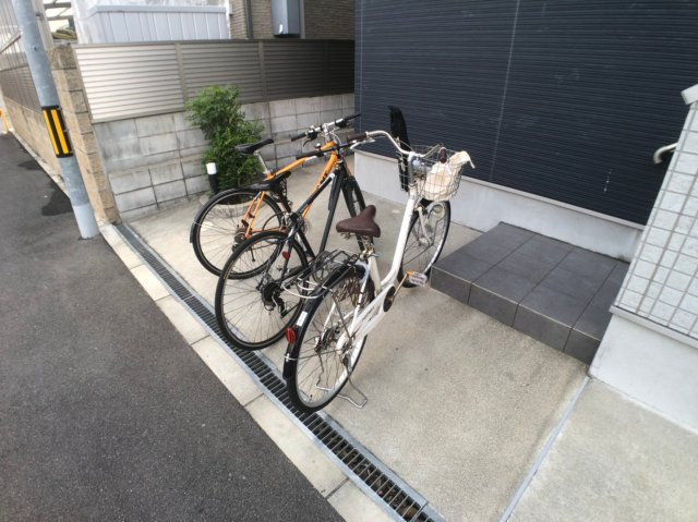 プラムハウスのその他共用部分