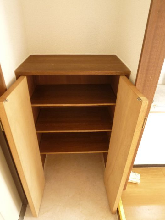 ルピナス【キャッシュバック対象物件】の玄関
