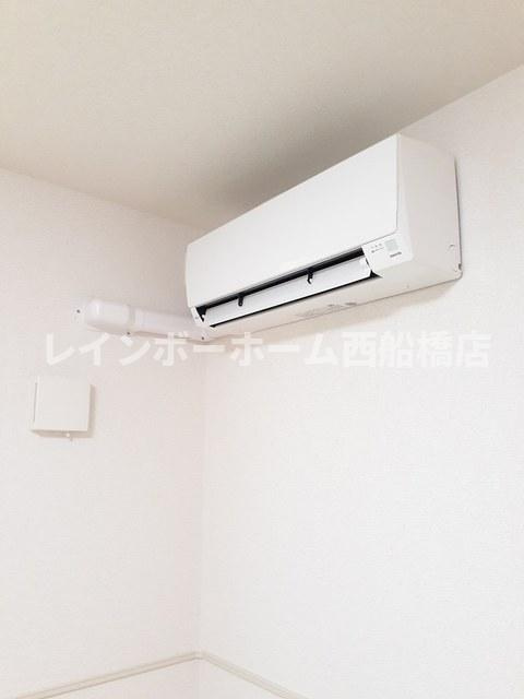 カーサフェリーチェの設備