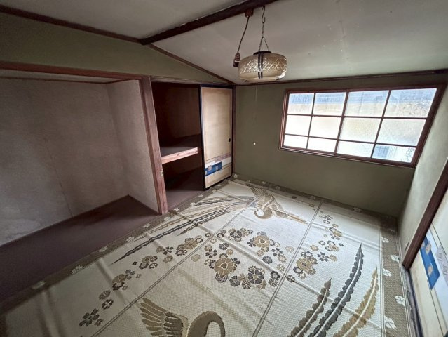 北上市　全空　1棟アパートの和室