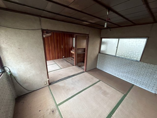 北上市　全空　1棟アパートの和室