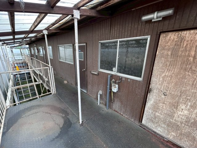 北上市　全空　1棟アパートのその他