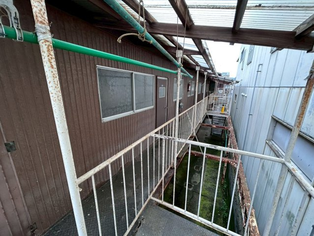 北上市　全空　1棟アパートのその他