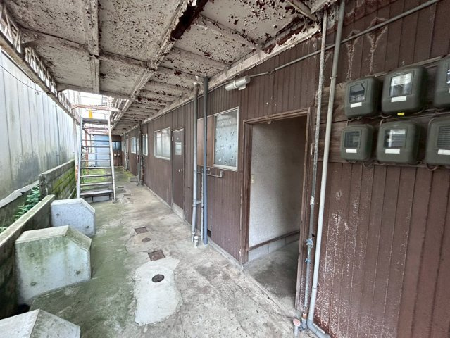 北上市　全空　1棟アパートのその他