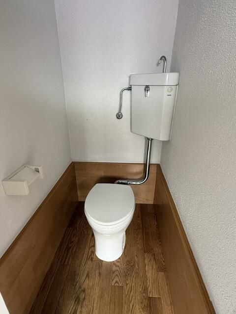 衣笠ハイツのトイレ