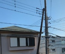 衣笠ハイツの展望