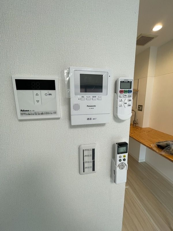ＢＡＣＥ上和田のセキュリティ