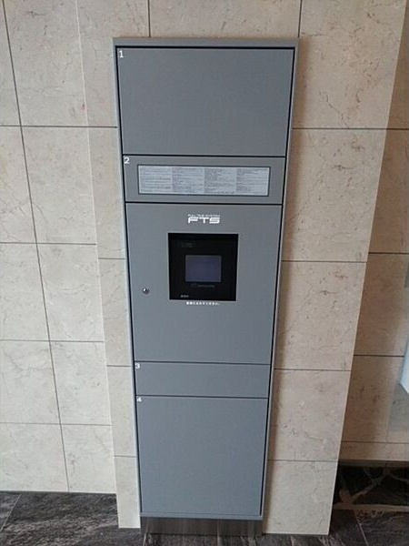 ベルルージュ名駅西の設備