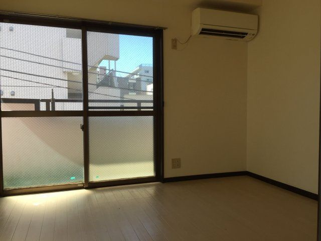 TA第三メゾンの寝室