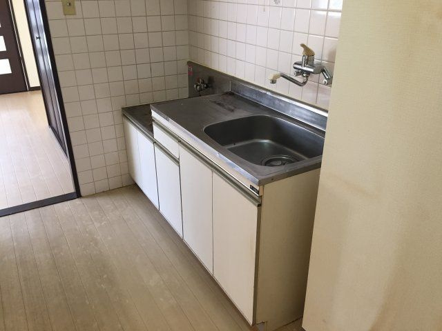 TA第三メゾンのキッチン