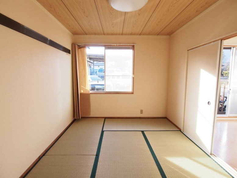 安曇野市　一棟の和室