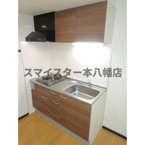 ファインレイバーのキッチン