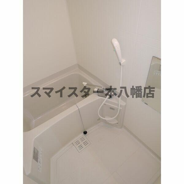 ファインレイバーの浴室