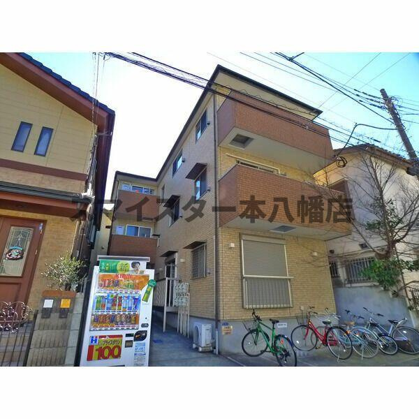 ファインレイバーのエントランス