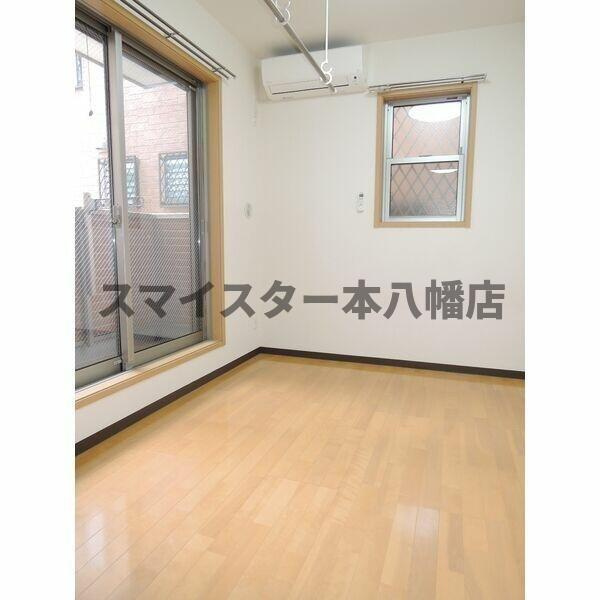ファインレイバーの寝室