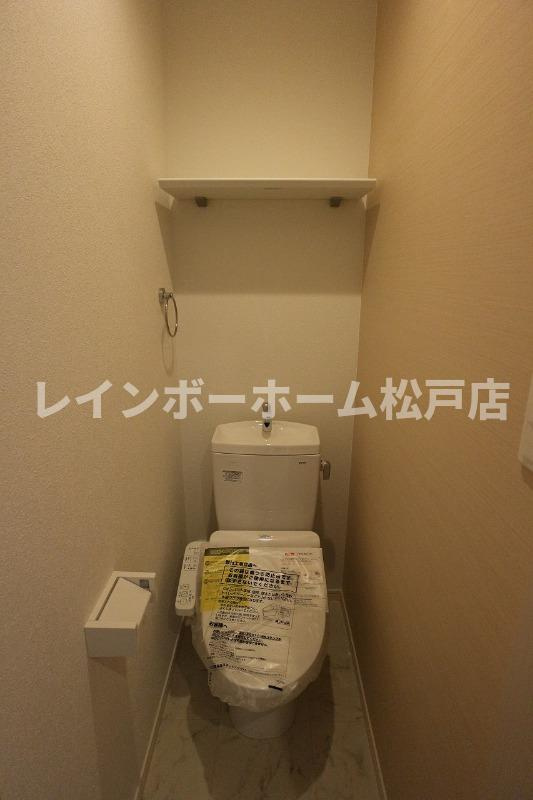 REGALEST　Felizのトイレ|トイレも気になるポイント