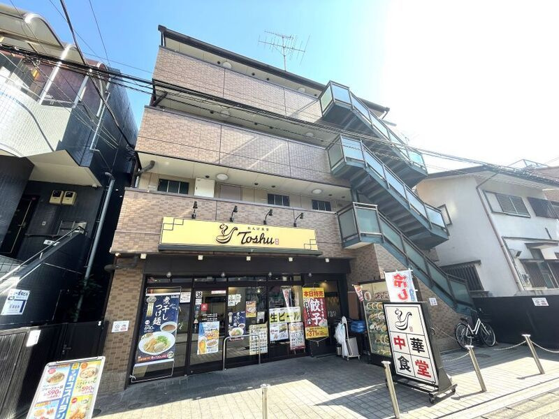 サザングレイスの外観