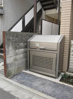 【設備】 | Cocoon Nishihara