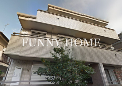 【外観】 | フローラ中野