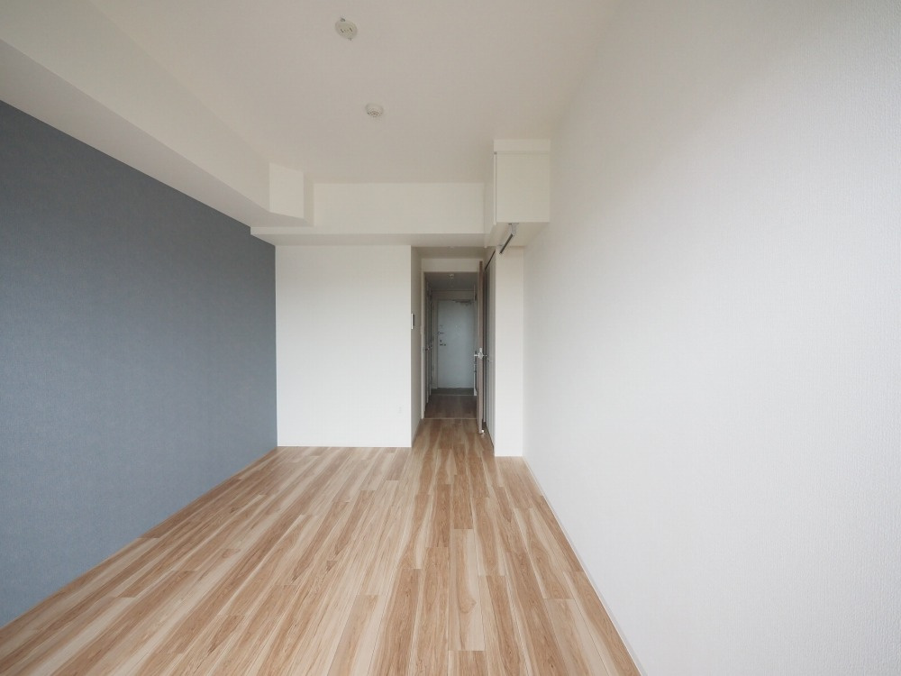 大阪市東成区神路４丁目の賃貸マンションの居間・リビング