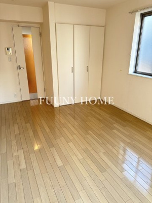 【内装】 | オリオール渋谷 | 二面採光のお部屋です♪