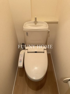【トイレ】 | オリオール渋谷 | ウォシュレット付きトイレ♪
