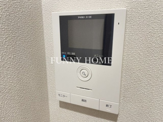 【セキュリティ】 | COURAGE三軒茶屋ANNEX