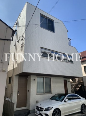 【外観】 | COURAGE三軒茶屋ANNEX