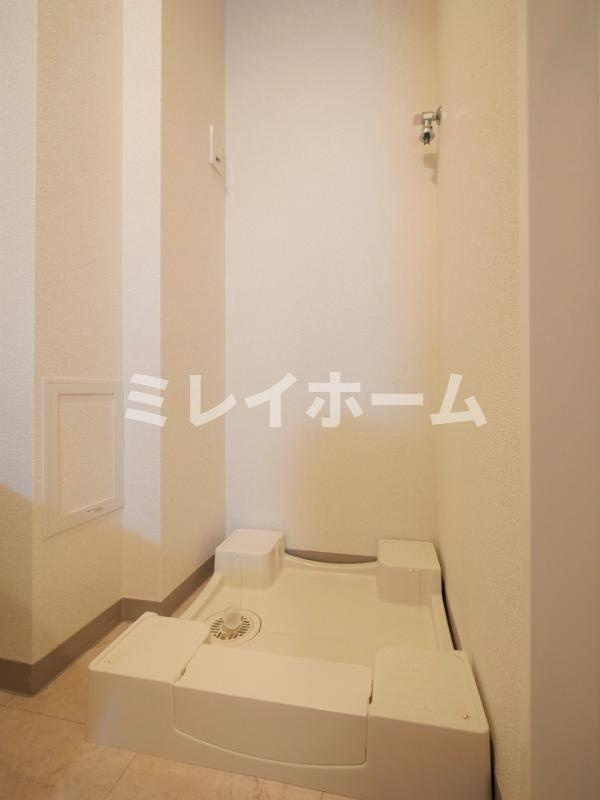 エスペルーモ上池台の設備