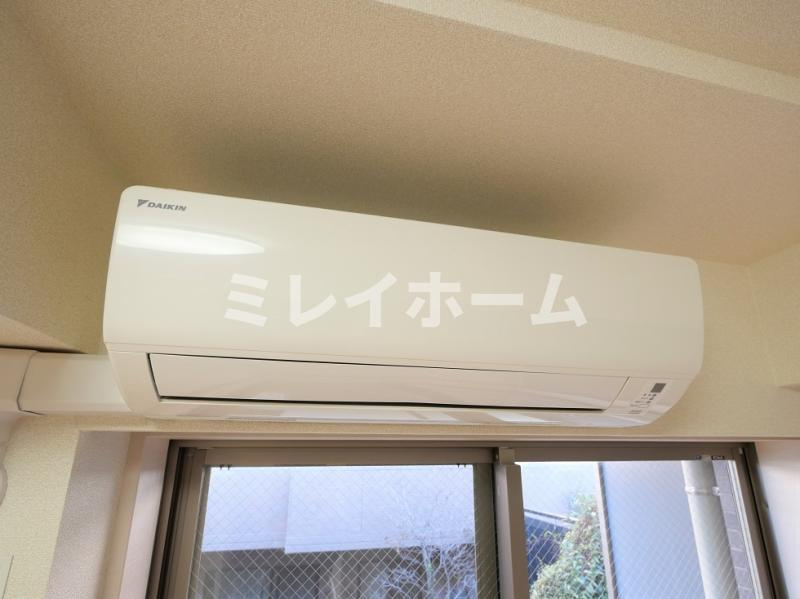 エスペルーモ上池台の設備