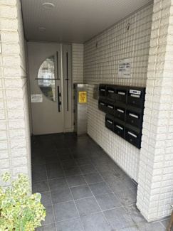 【エントランス】 | エクセリア鷹