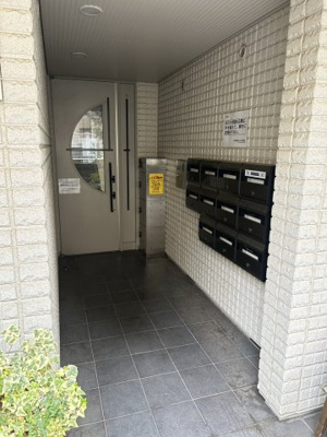 【エントランス】 | エクセリア鷹