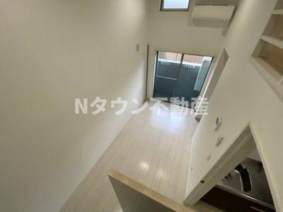 【その他】 | リバティ八田 | 内装もきれいです