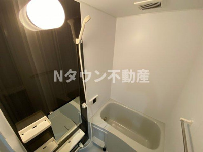 【浴室】 | リバティ八田 | 日々の暮らしに欠かせないお風呂です