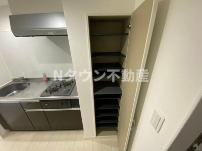 【収納】 | リバティ八田 | 小物を収納するのに便利です