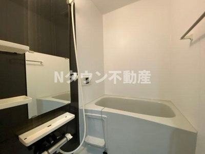 【浴室】 | リバティ八田 | お風呂です